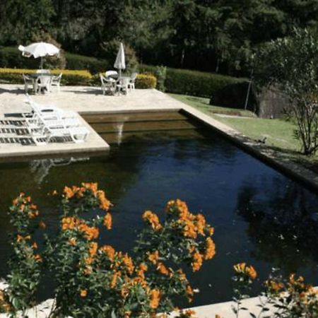 Pousada Paraiso Acu Петрополис Экстерьер фото