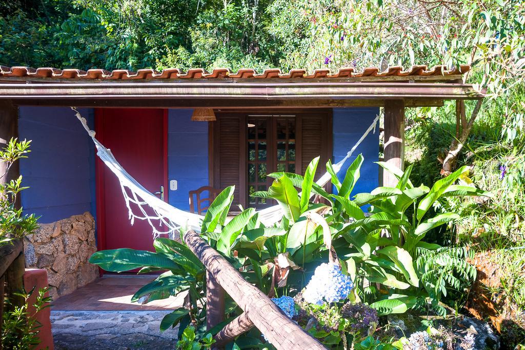 Pousada Paraiso Acu Петрополис Экстерьер фото