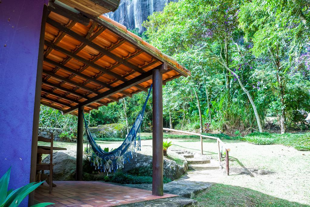 Pousada Paraiso Acu Петрополис Экстерьер фото