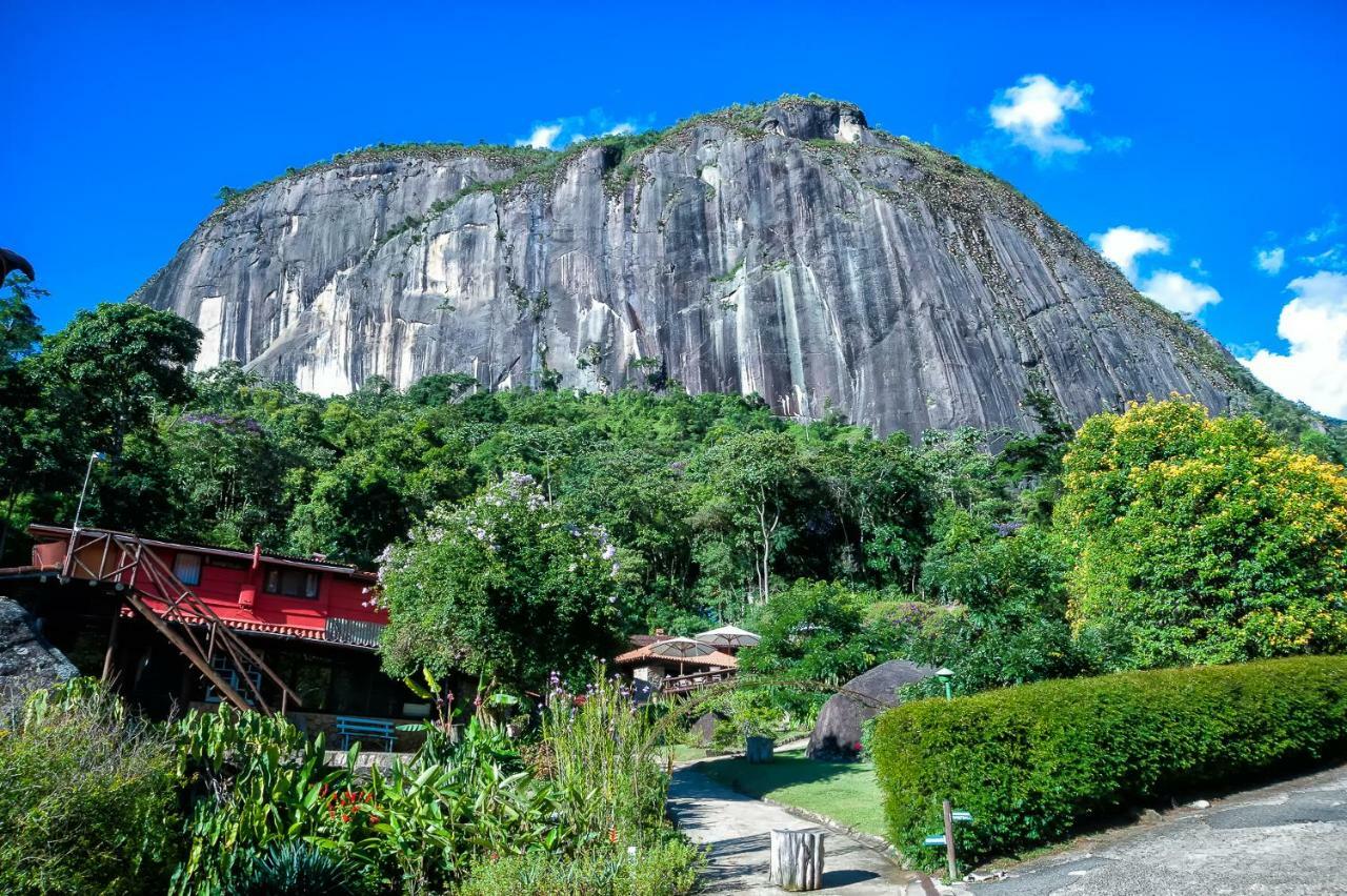 Pousada Paraiso Acu Петрополис Экстерьер фото